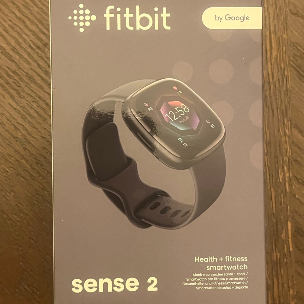 Fitbit sense 2